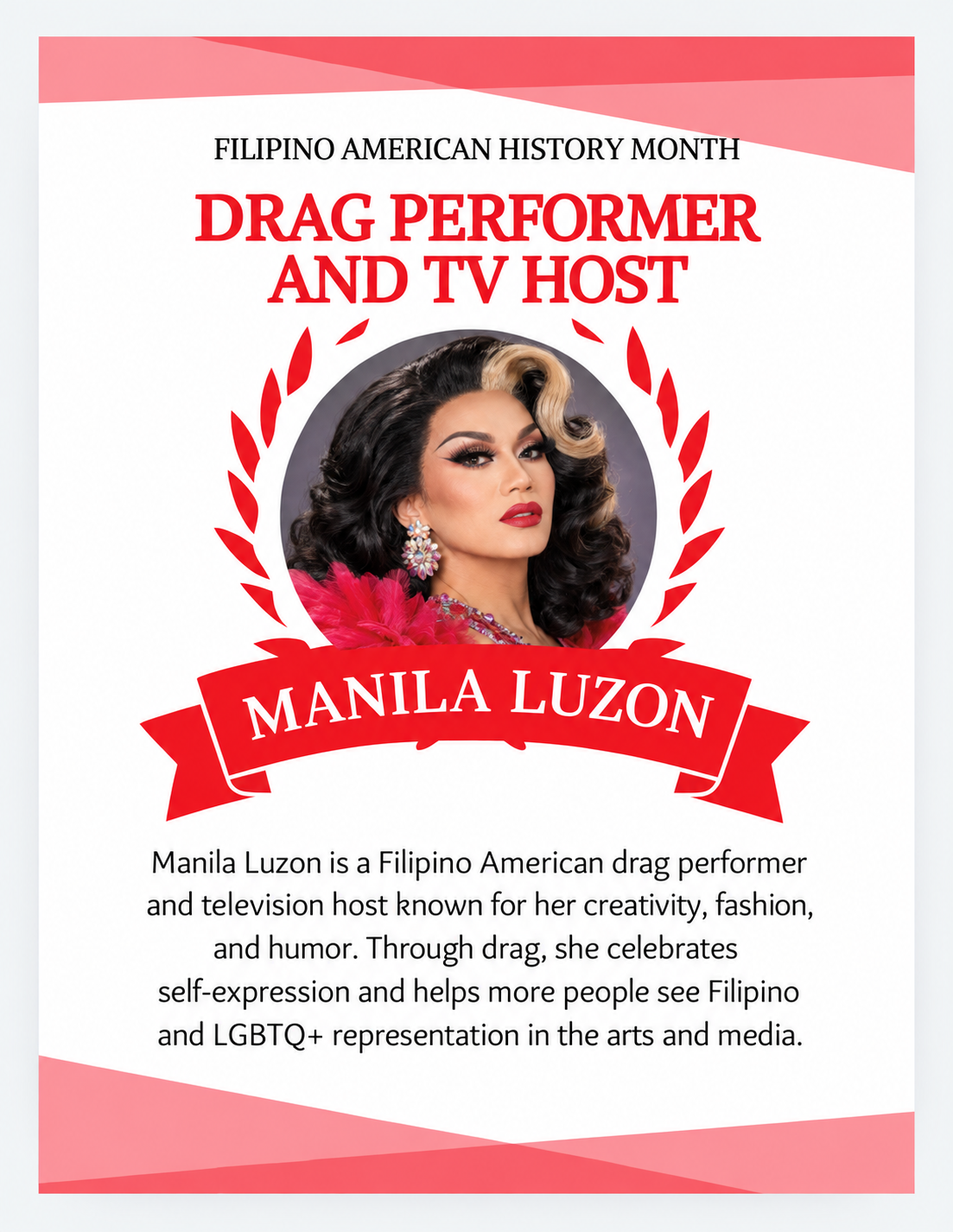 Portrait of Manila Luzon